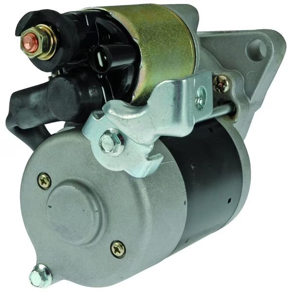 Replacement For Honda, 1990 Accord 2.2L Starter, Ilb Gold, Mfr#: 1990 ACCORD 2.2L STARTER